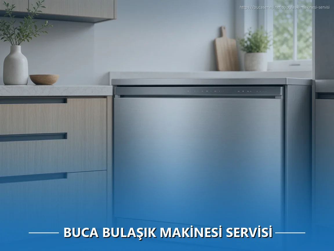 Buca Bulaşık Makinesi Servisi