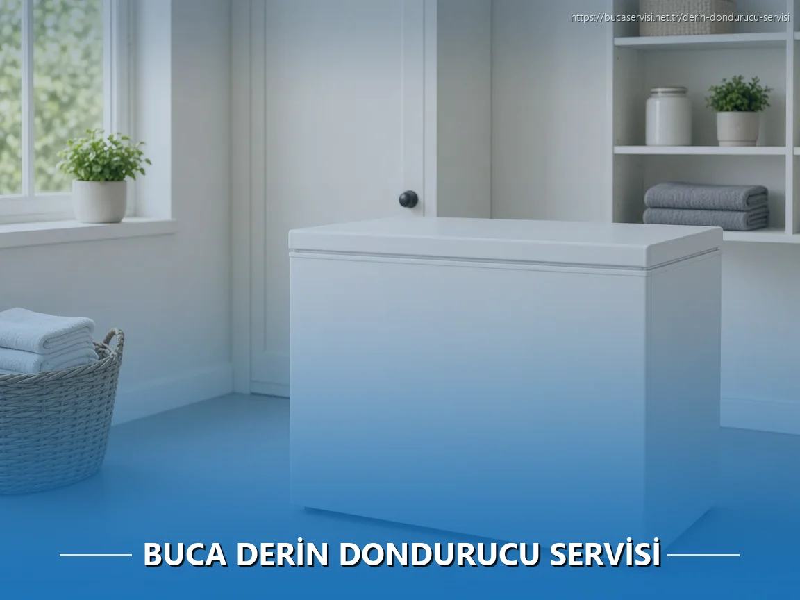 Buca Derin Dondurucu Servisi