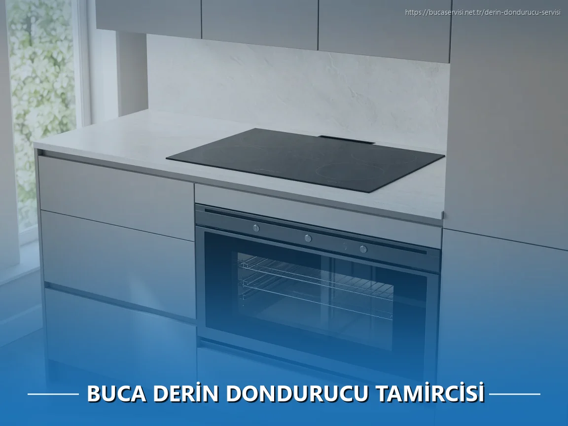 Buca Derin Dondurucu Tamircisi