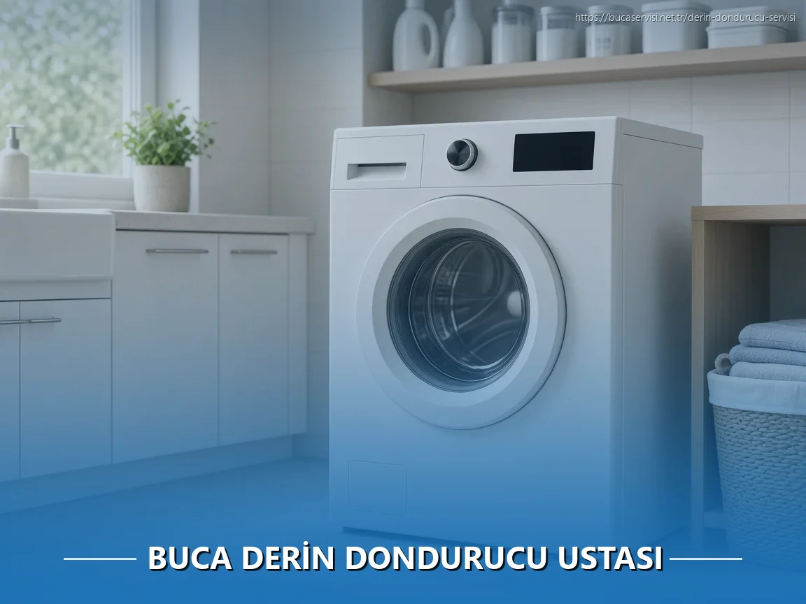 Buca Derin Dondurucu Ustası