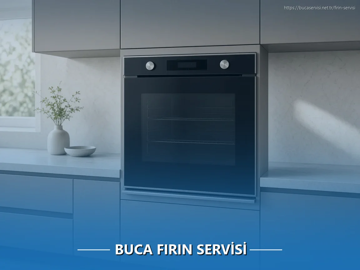 Buca Fırın Servisi