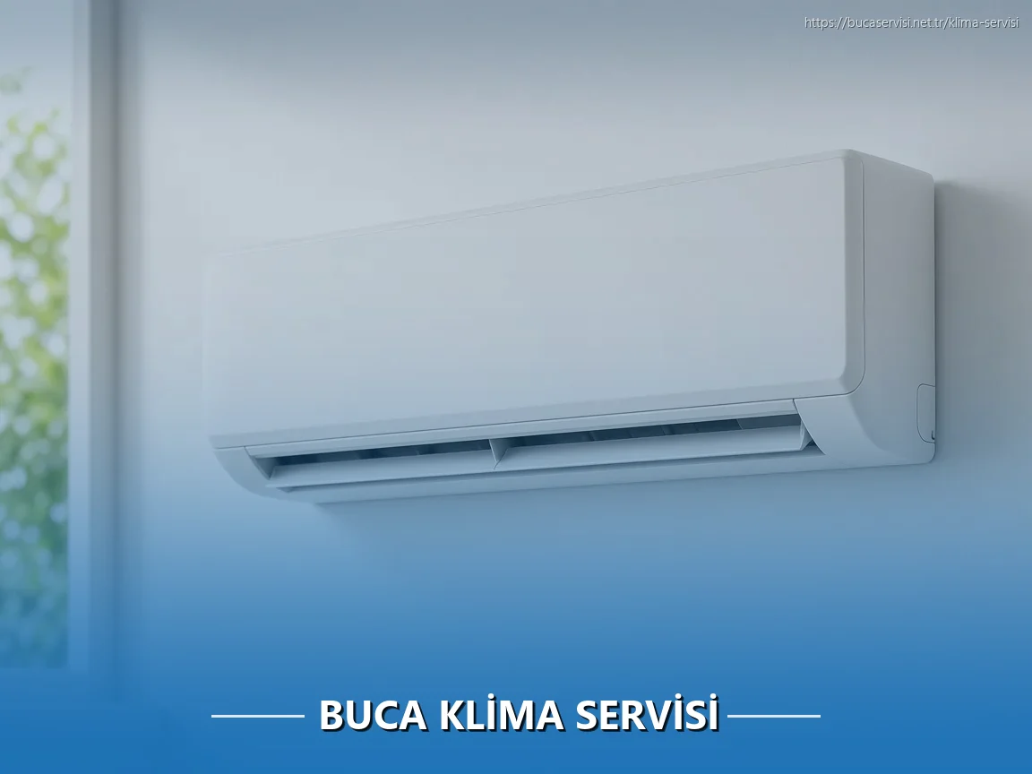 Buca Klima Servisi