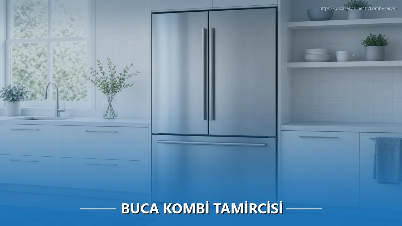 Buca Kombi Tamircisi