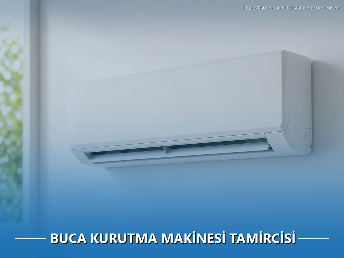 Buca Kurutma Makinesi Tamircisi