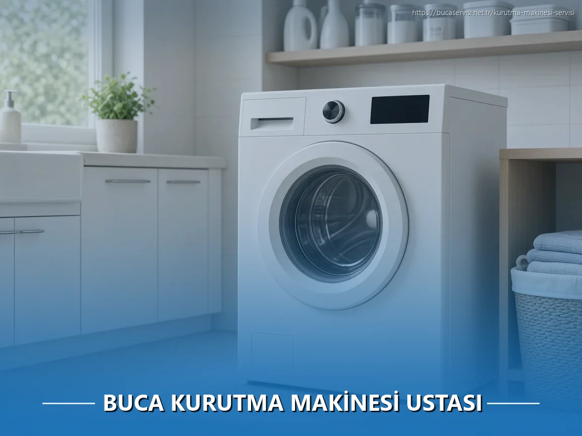 Buca Kurutma Makinesi Ustası