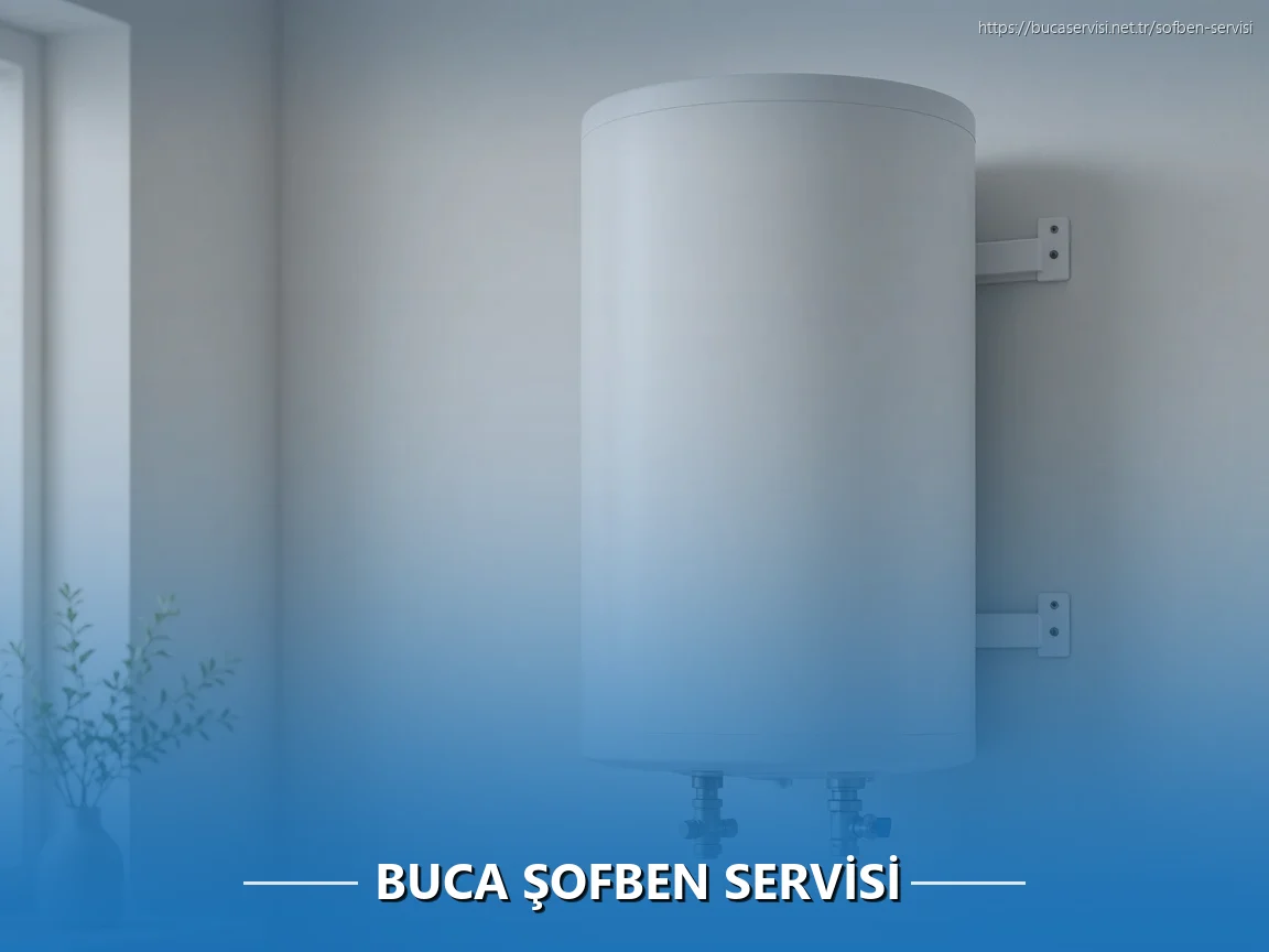 Buca Şofben Servisi