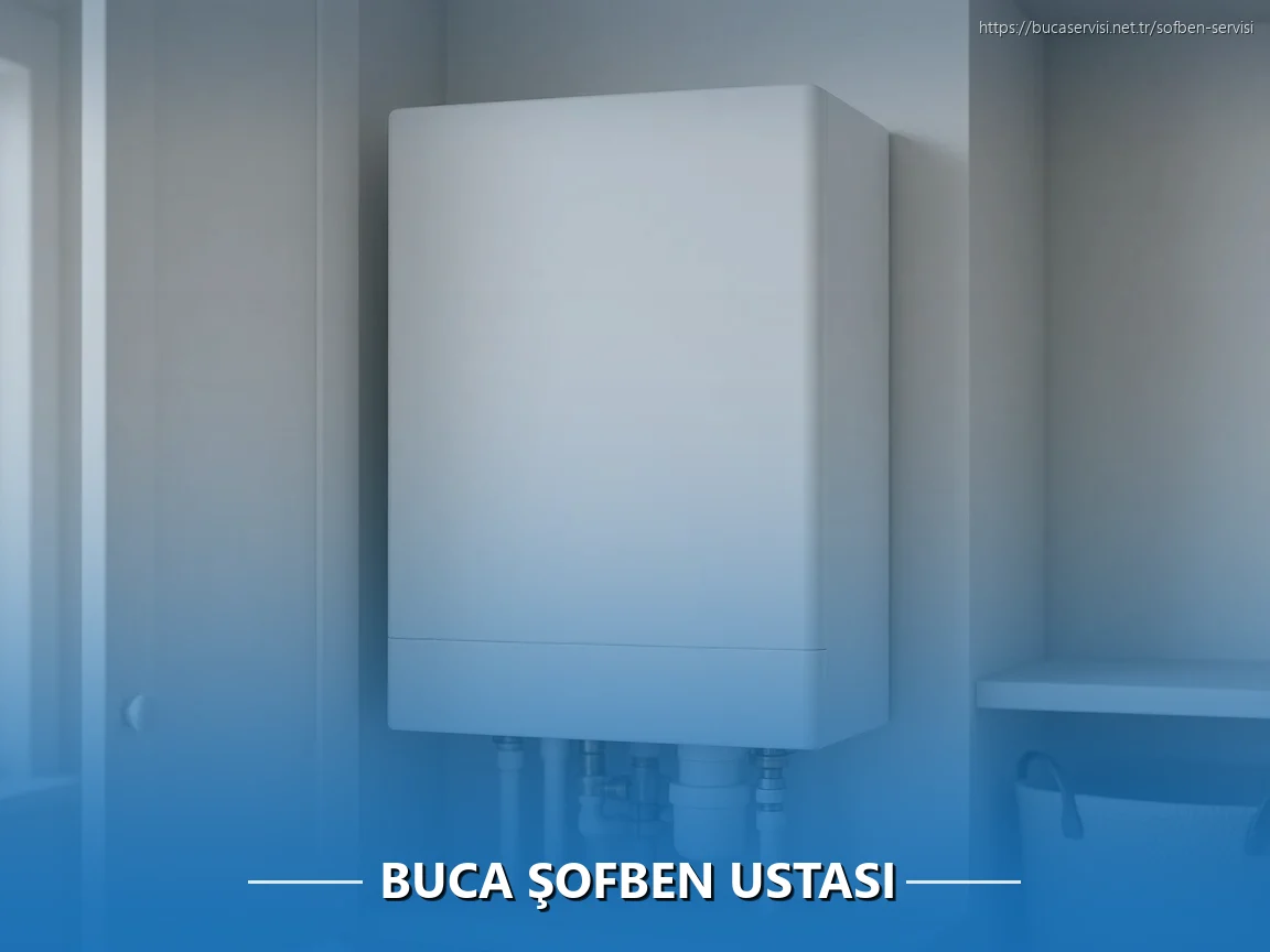 Buca Şofben Ustası