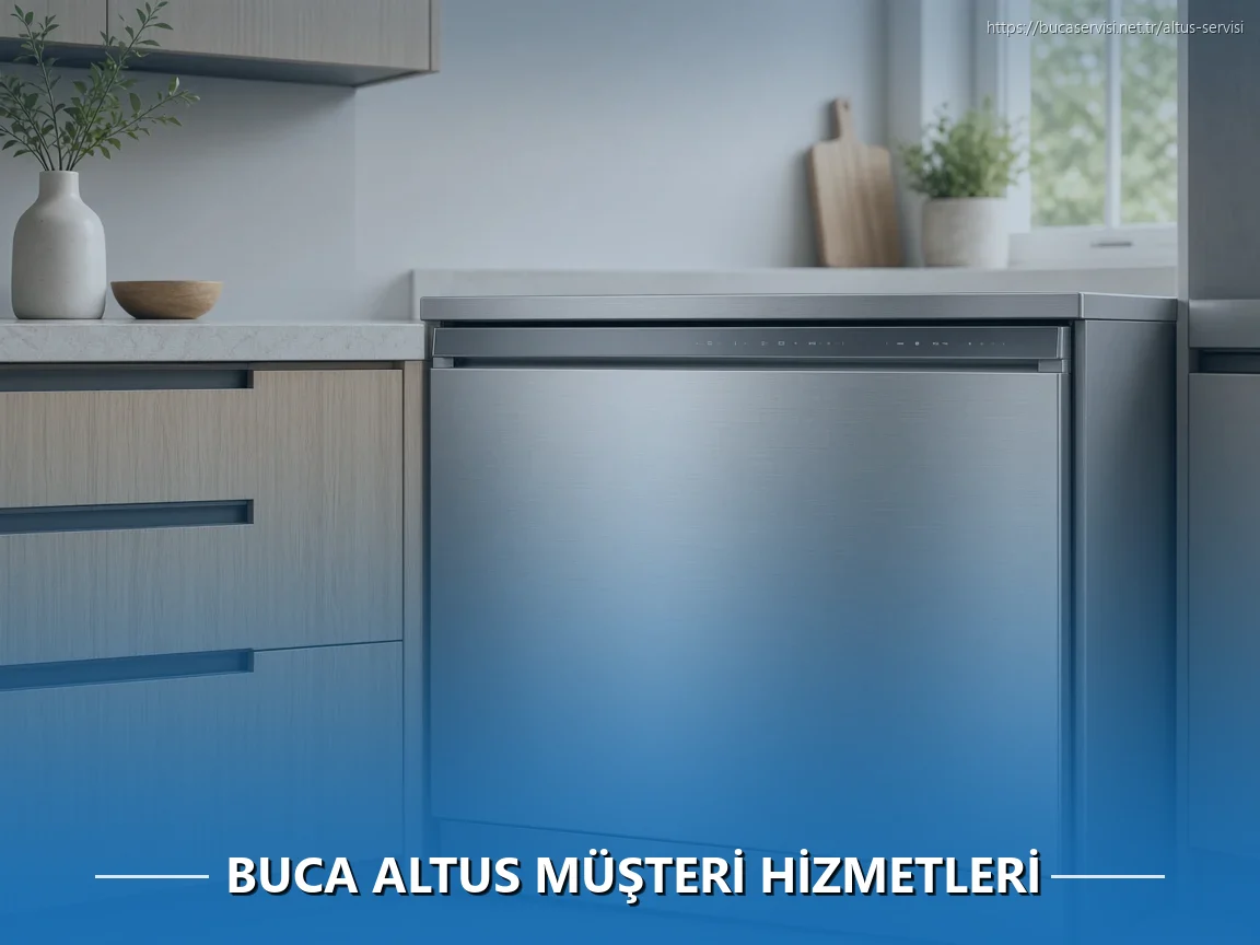 Buca Altus Müşteri Hizmetleri