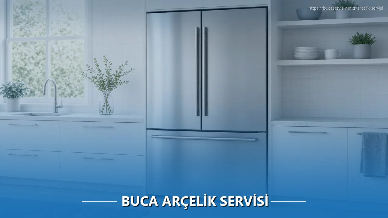 Buca Arçelik Servisi