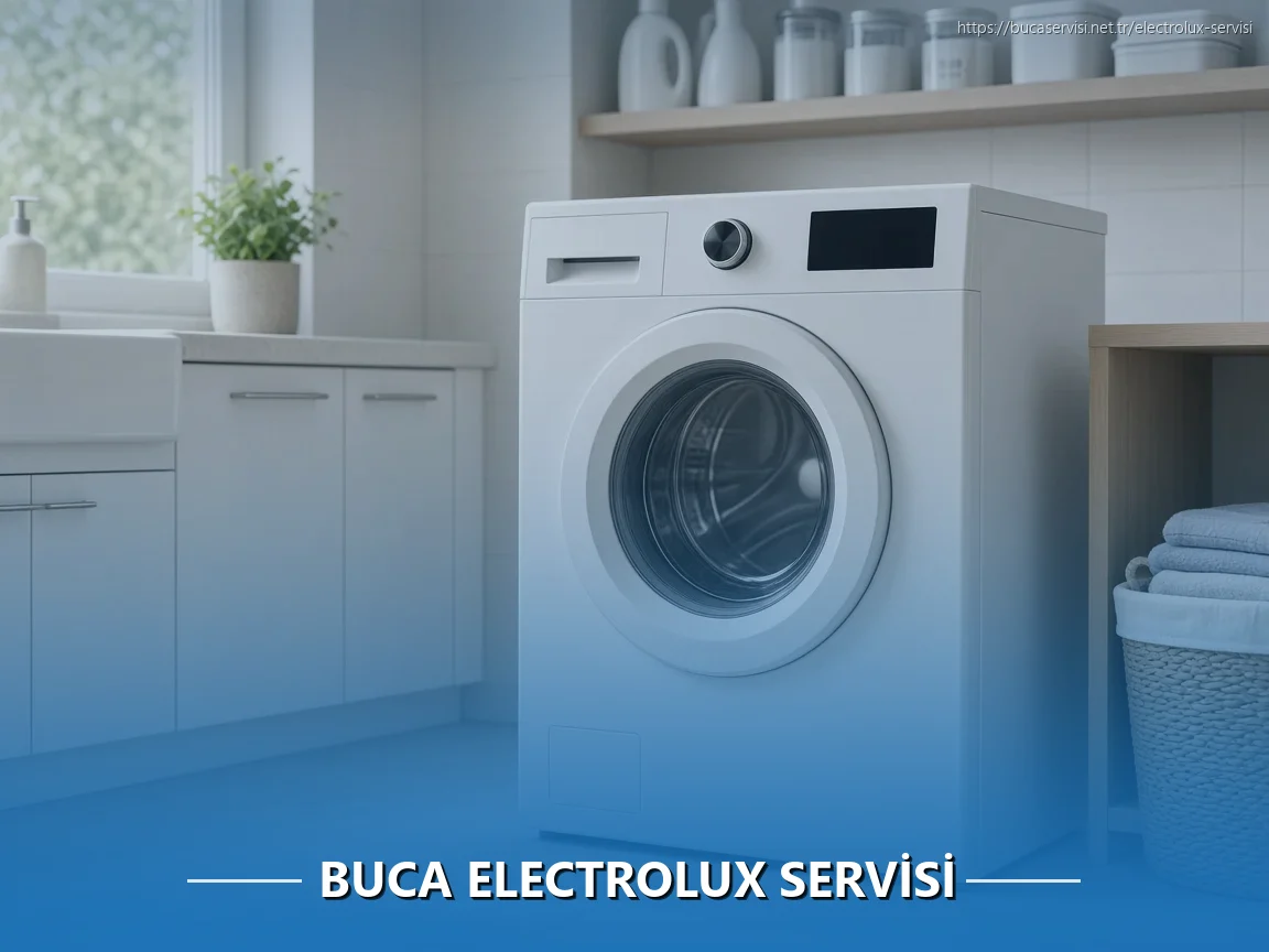 Buca Electrolux Servisi