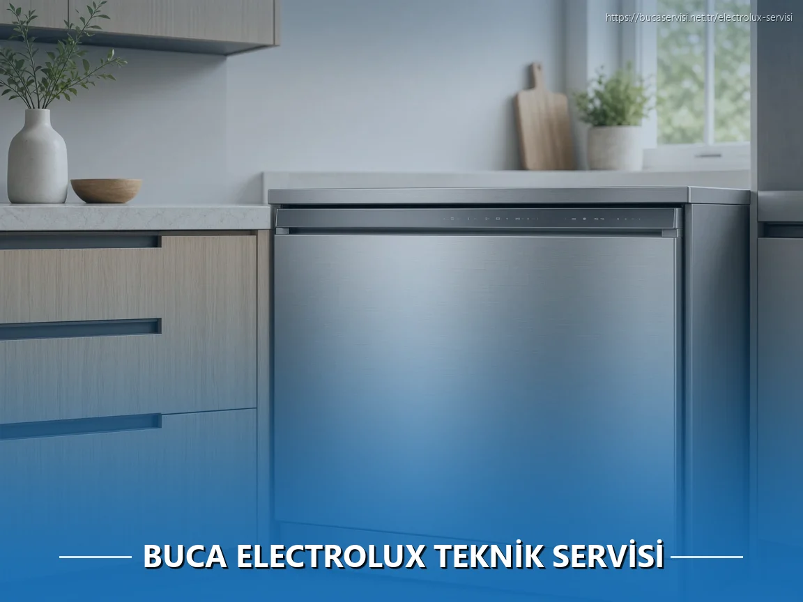 Buca Electrolux Teknik Servisi