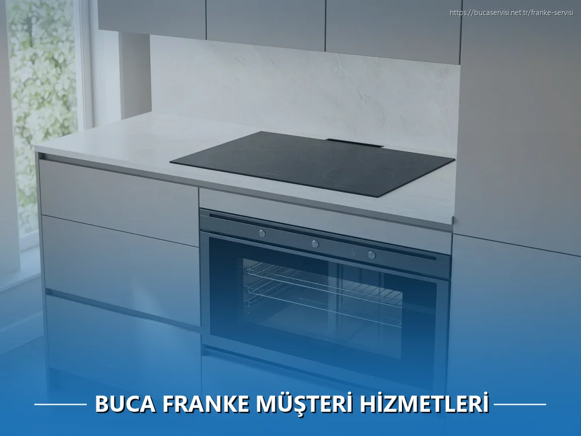 Buca Franke Müşteri Hizmetleri