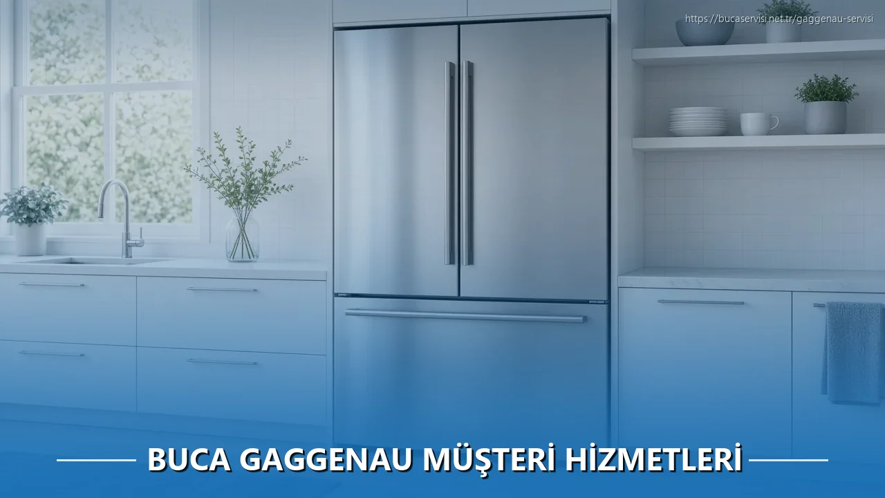 Buca Gaggenau Müşteri Hizmetleri
