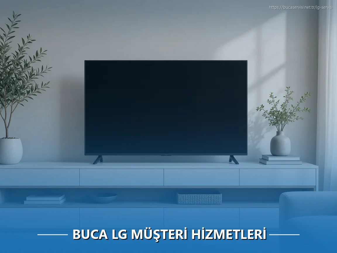 Buca LG Müşteri Hizmetleri