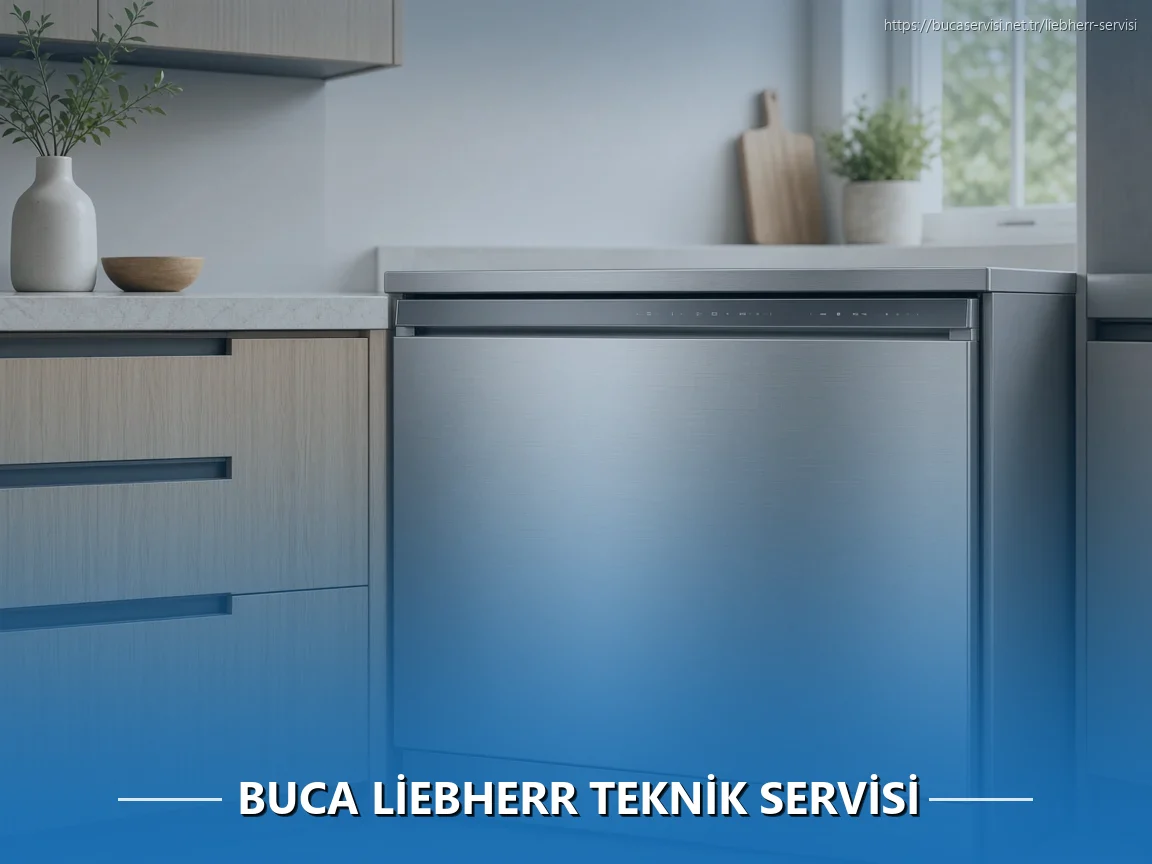 Buca Liebherr Teknik Servisi
