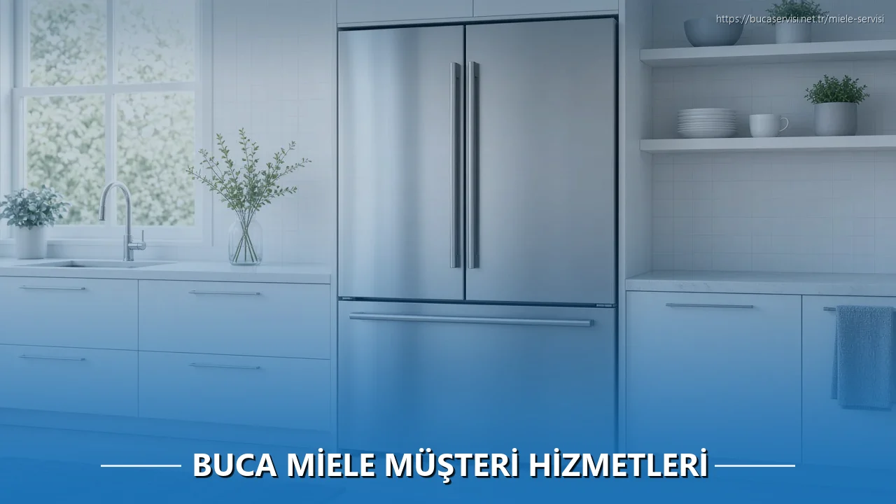 Buca Miele Müşteri Hizmetleri