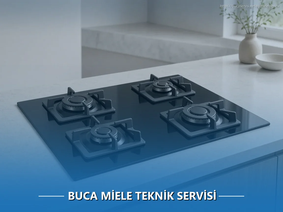 Buca Miele Teknik Servisi