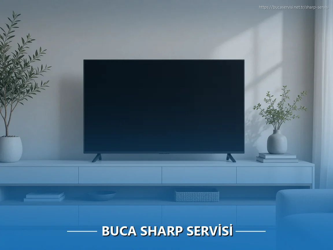 Buca Sharp Servisi