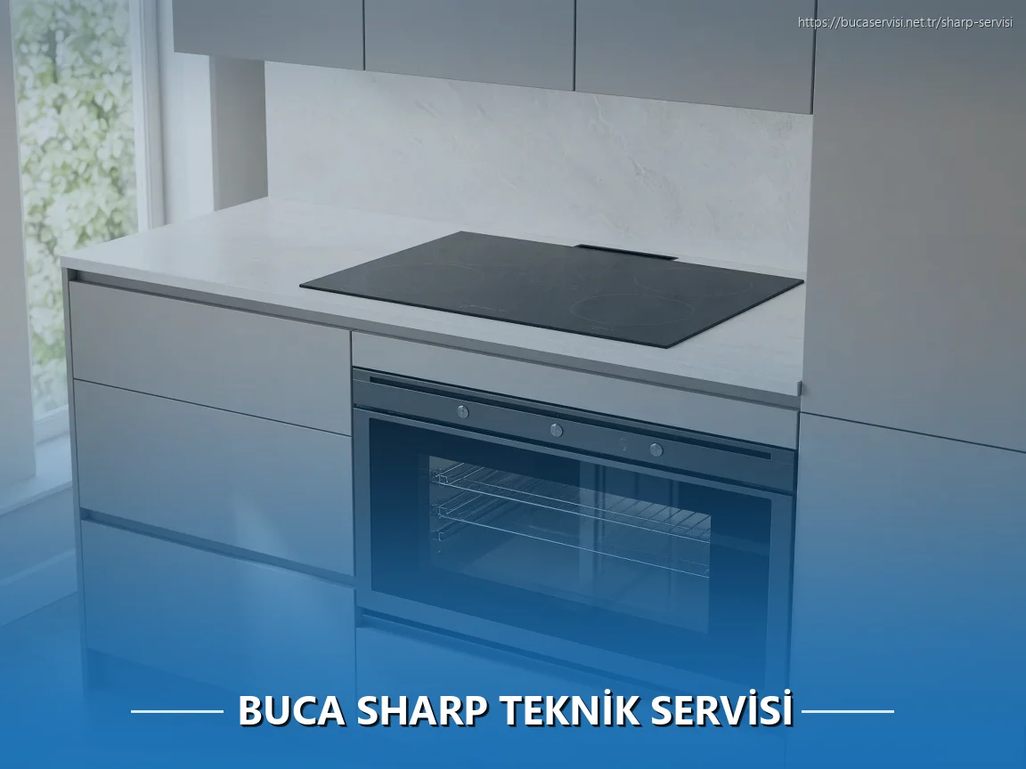 Buca Sharp Teknik Servisi