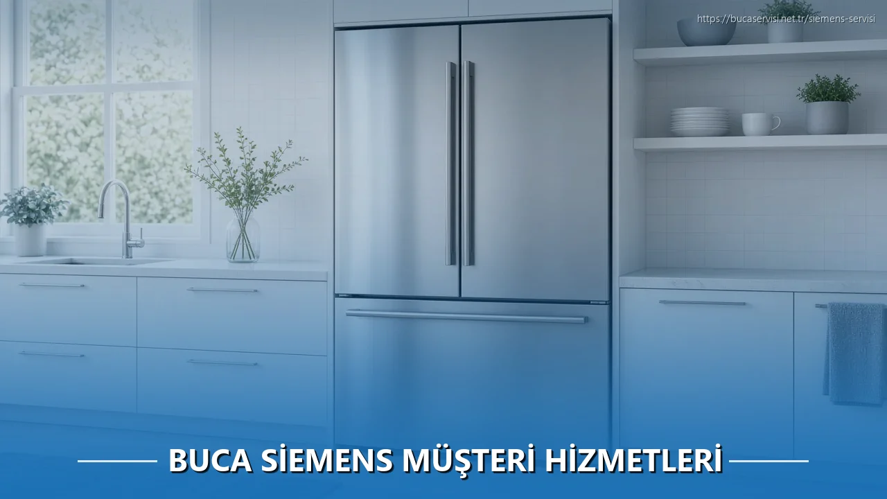Buca Siemens Müşteri Hizmetleri